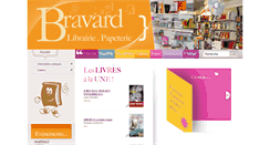 Desktop Screenshot of bravard.hoplie.com